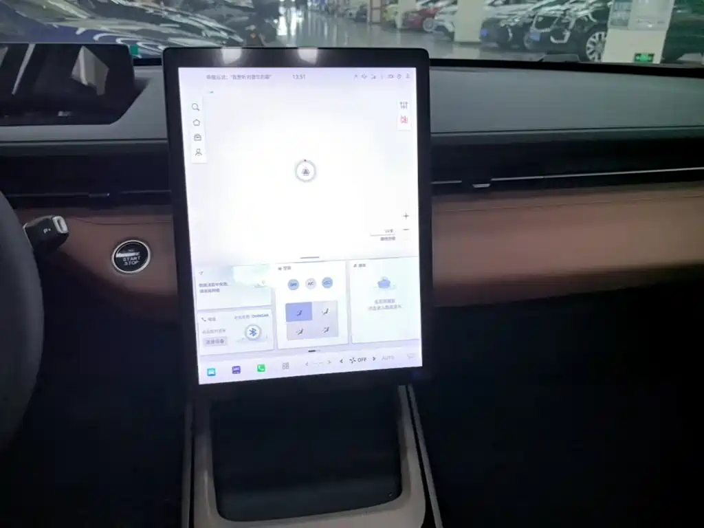 Changan Побег PHEV — миниатюра 13