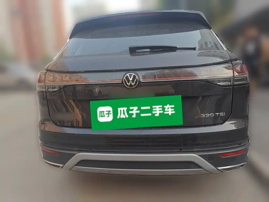 Volkswagen Tayron — миниатюра 3