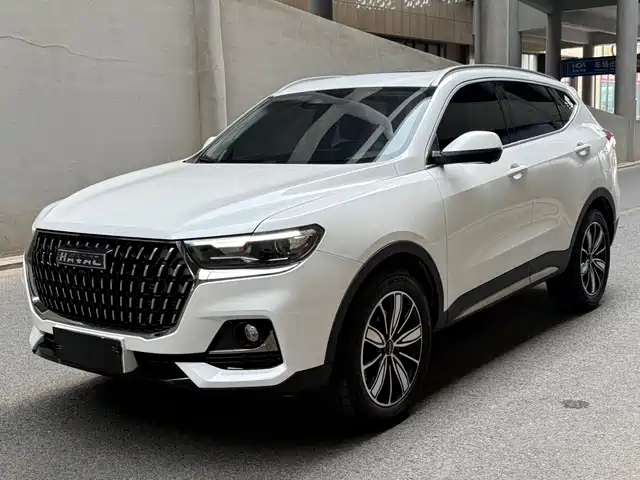 2023 Haval H6