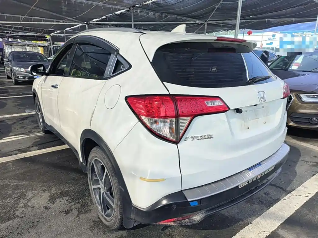 Honda Vezel — миниатюра 5