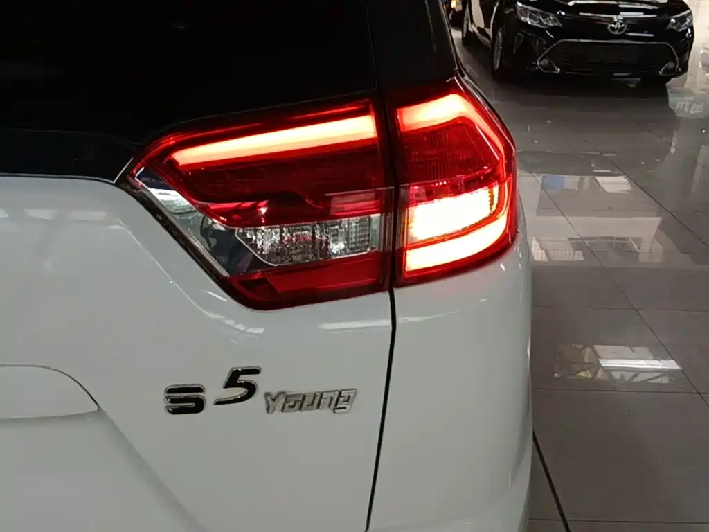 Haima Haima S5 Youth — миниатюра 8