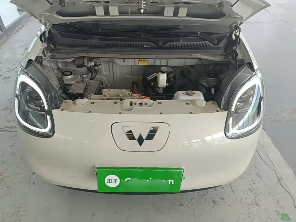 Wuling MINIEV — миниатюра 20