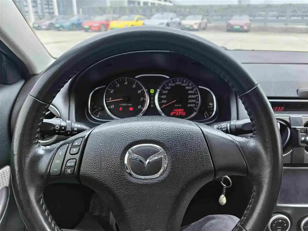Mazda 6 — миниатюра 15