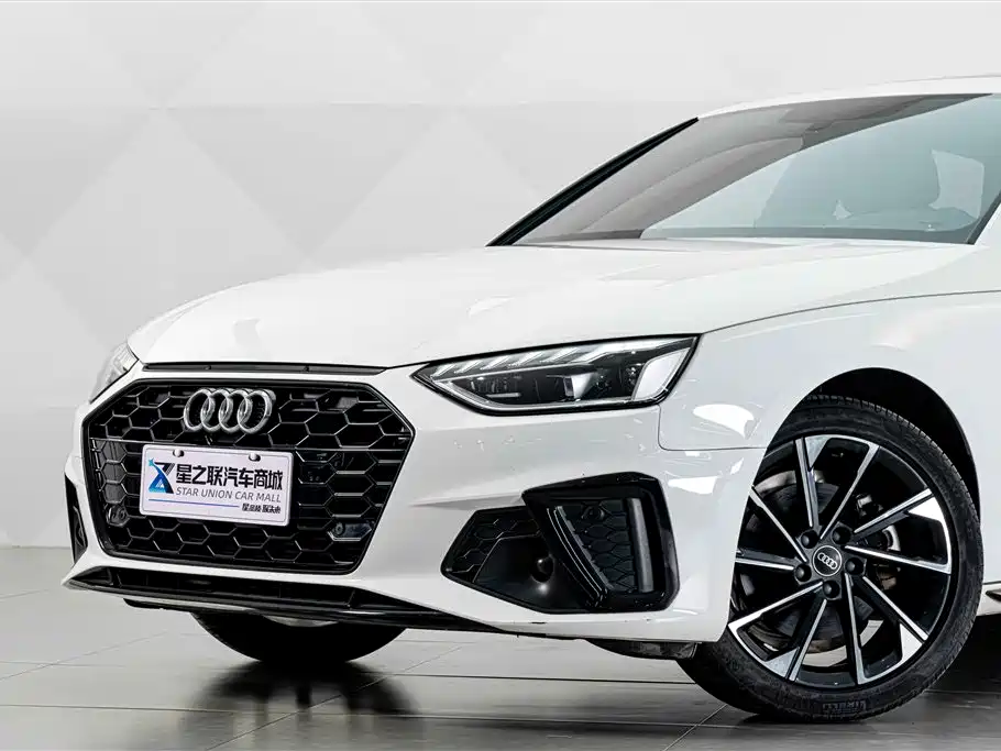 Audi A4L — миниатюра 3