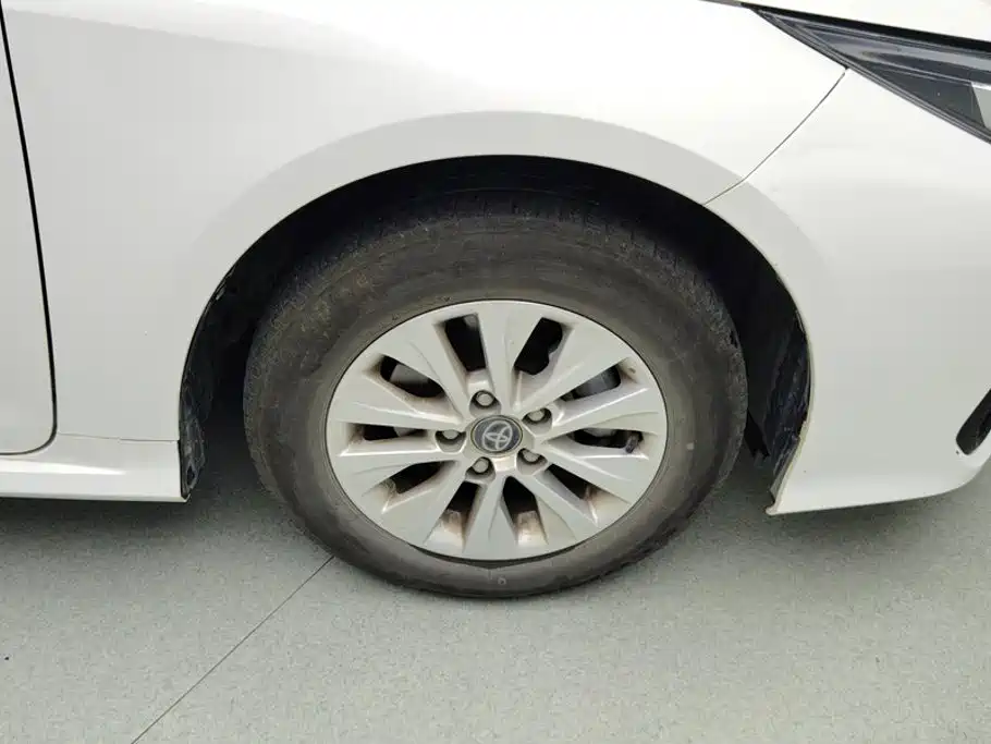 Toyota Corolla — миниатюра 4
