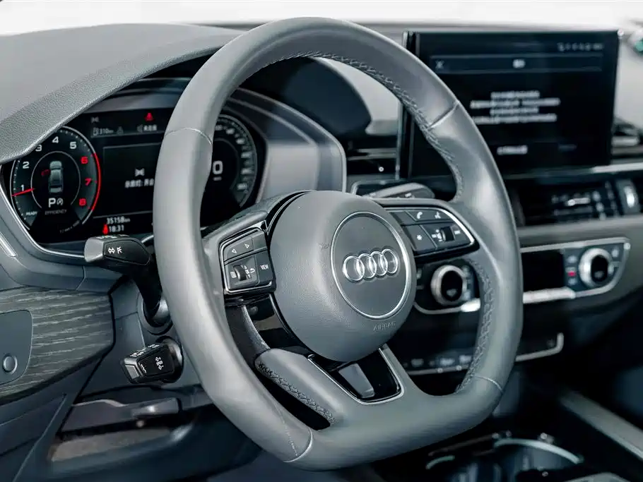 Audi A4L — миниатюра 9