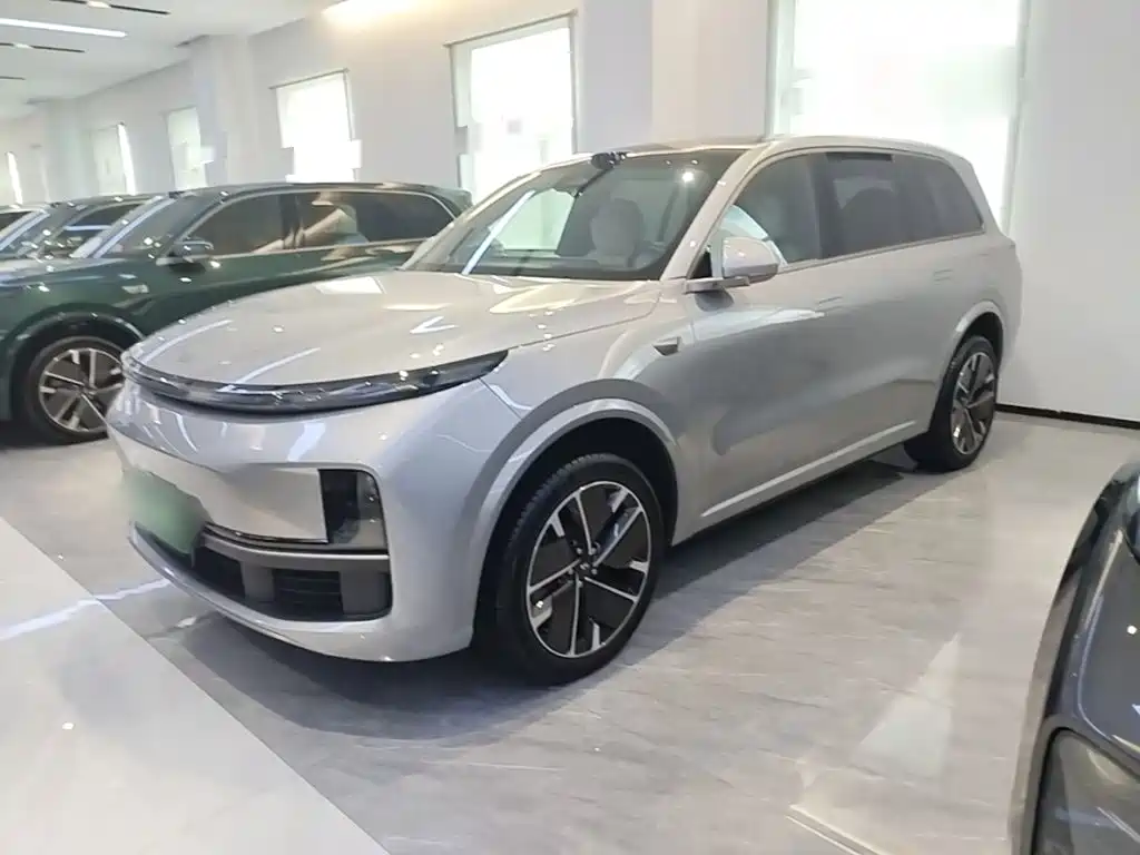 Li Auto Li L9 — миниатюра 2