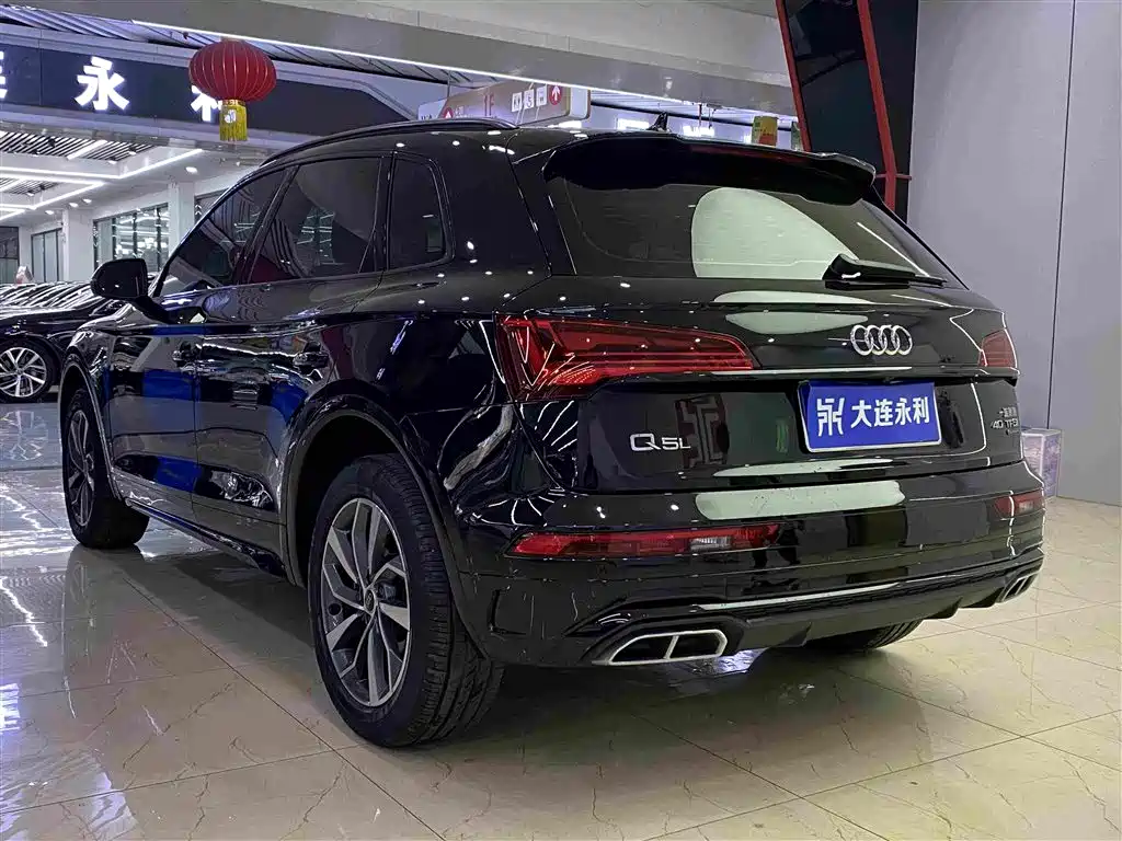 Audi Q5L — миниатюра 17
