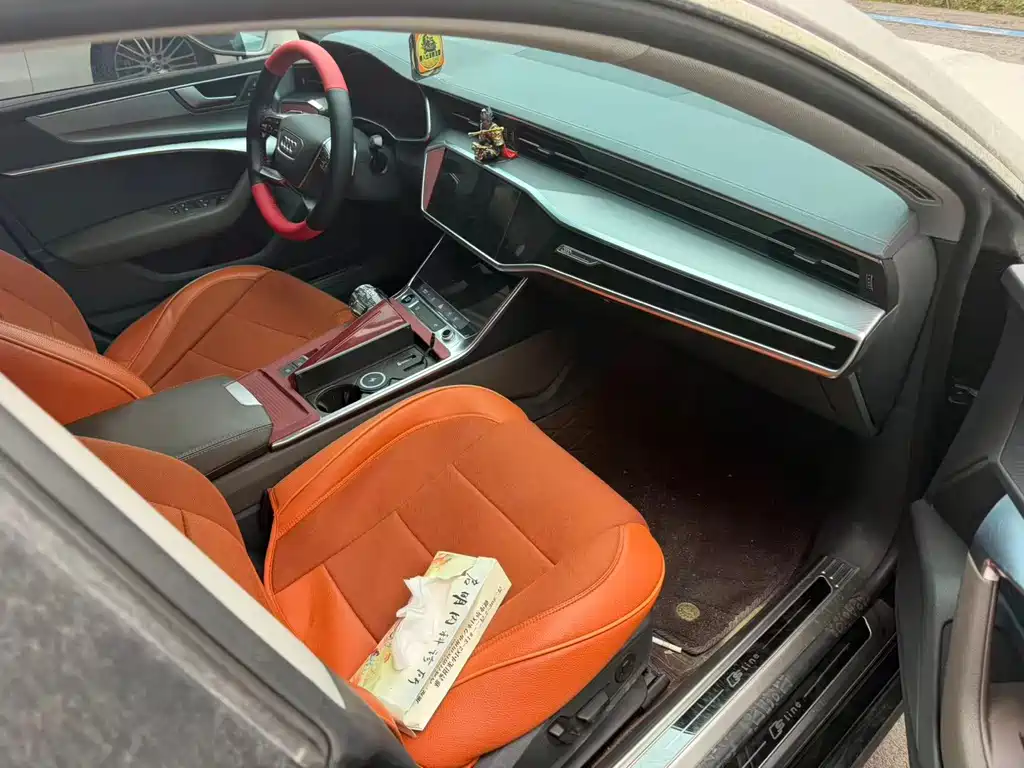 Audi A7L — миниатюра 9