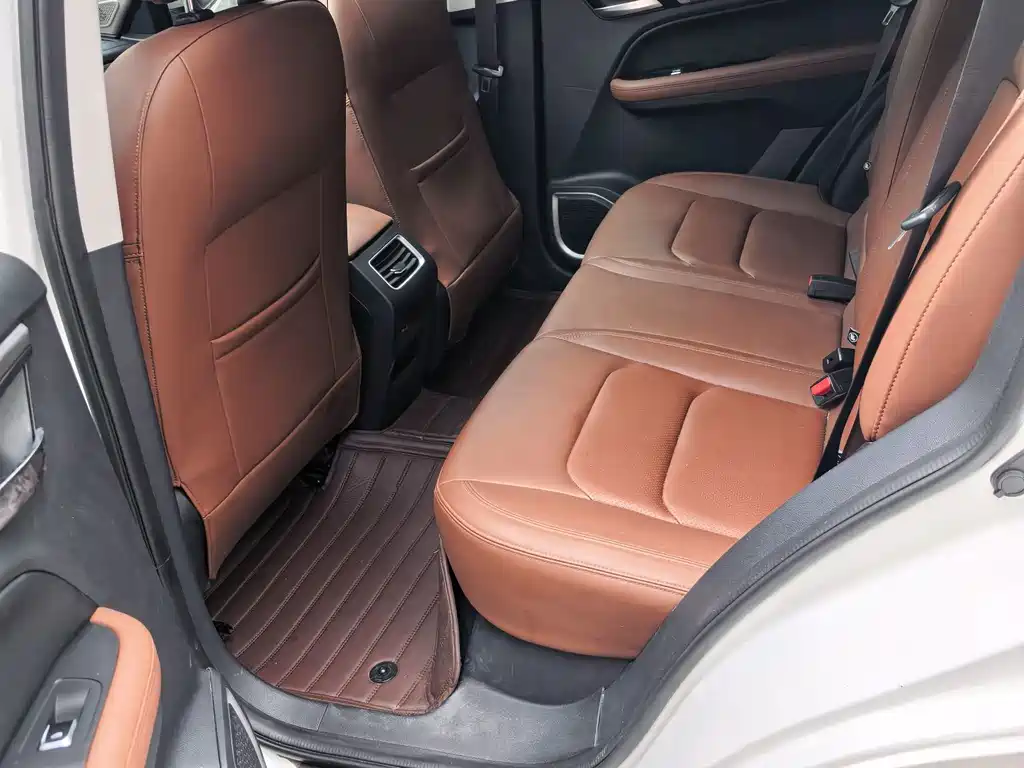 Geely Vision X6 — миниатюра 5