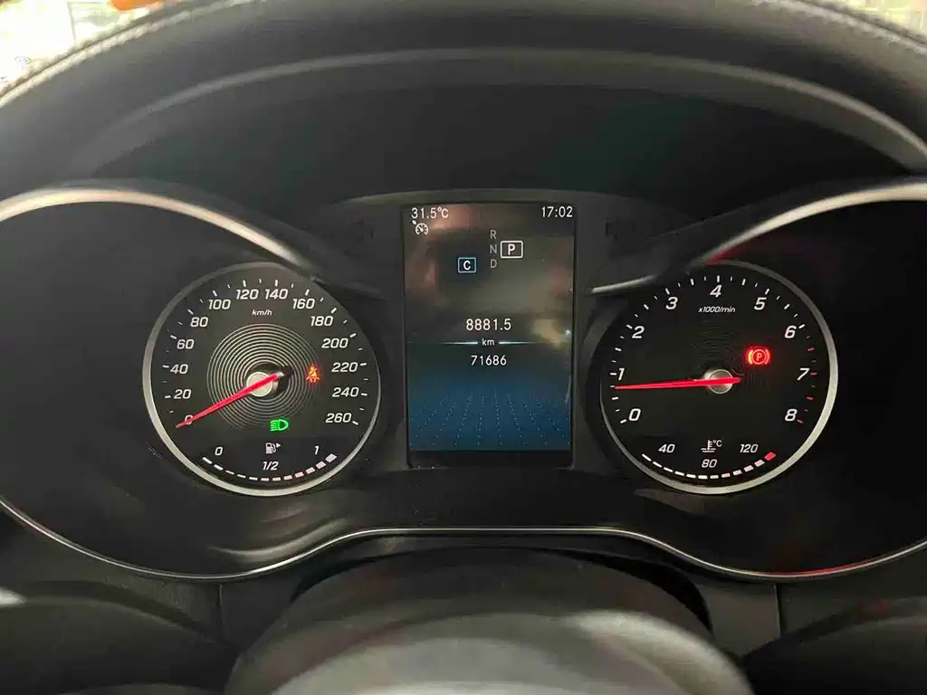 Mercedes-Benz C-Class — миниатюра 19