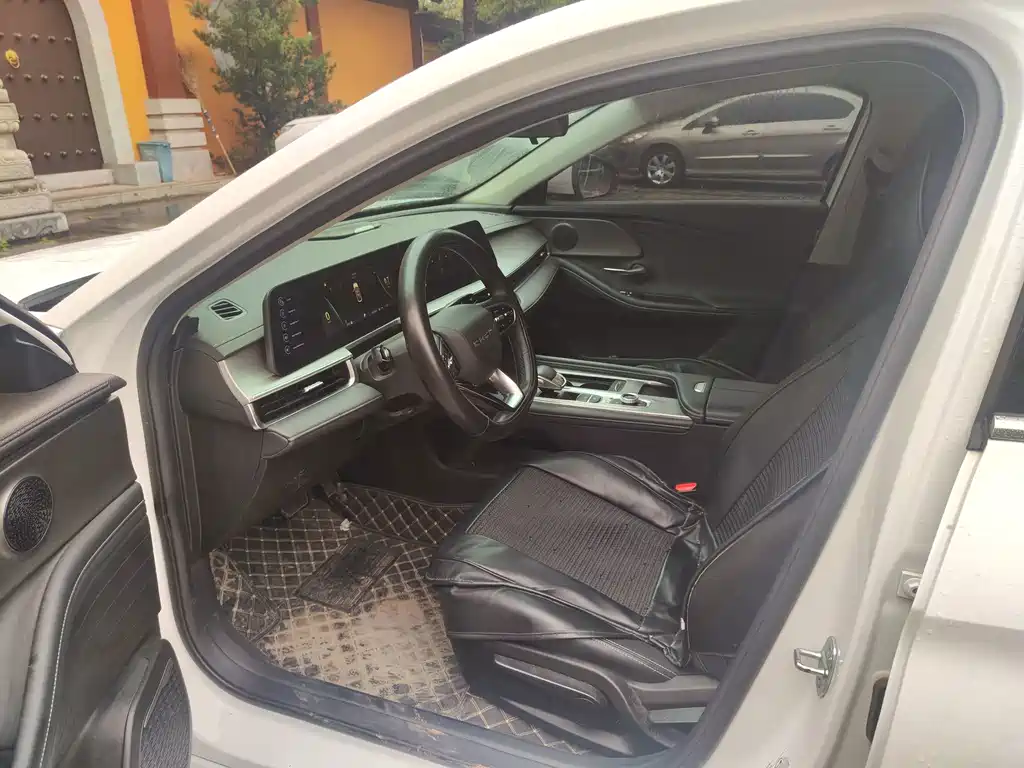 Chery Arrizo 8 — миниатюра 5