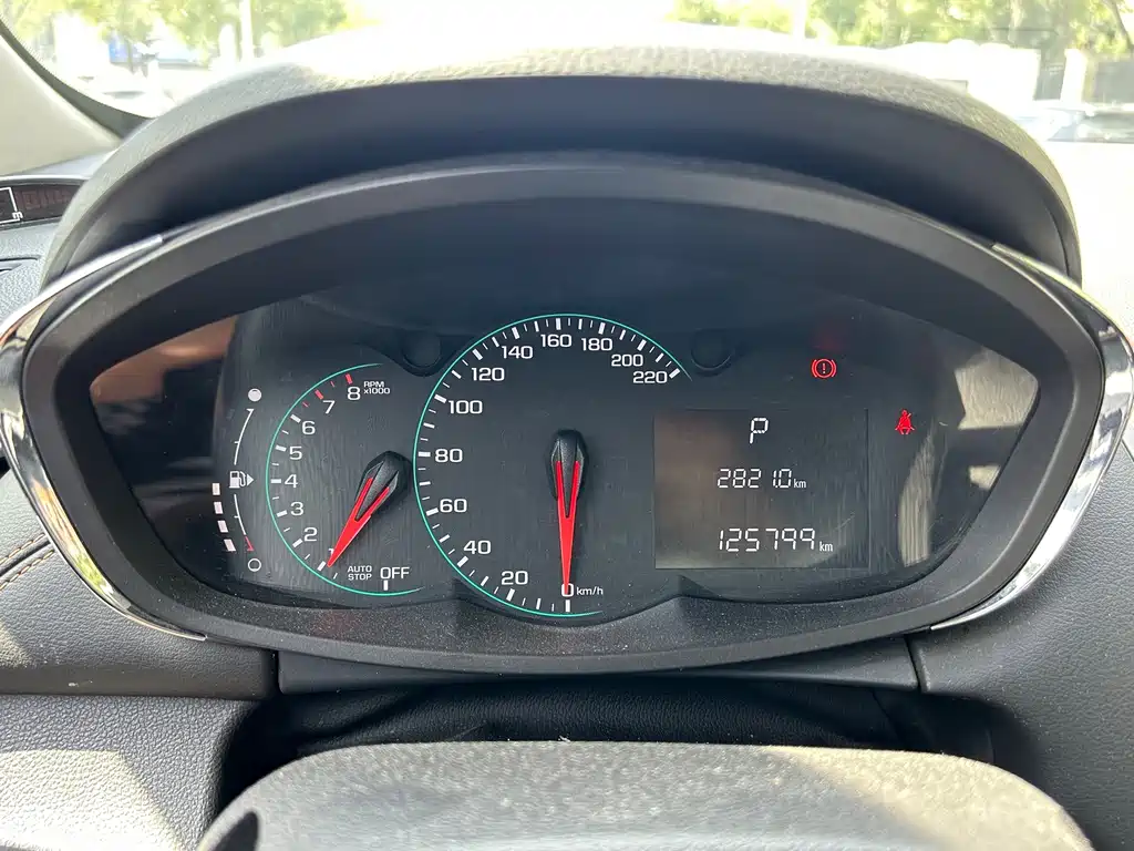 Chevrolet Trax — миниатюра 16
