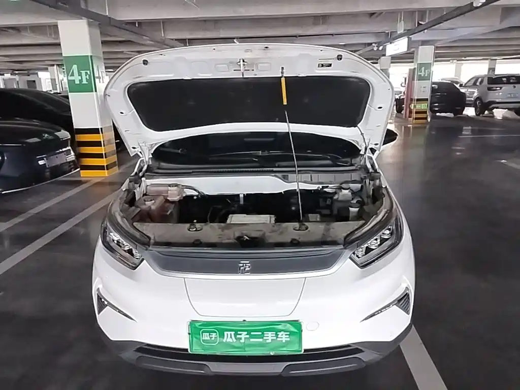 BYD Yuan Pro — миниатюра 16