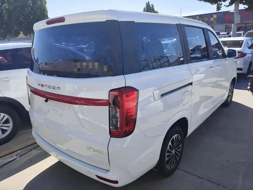Fengguang Fengguang 380 — миниатюра 7