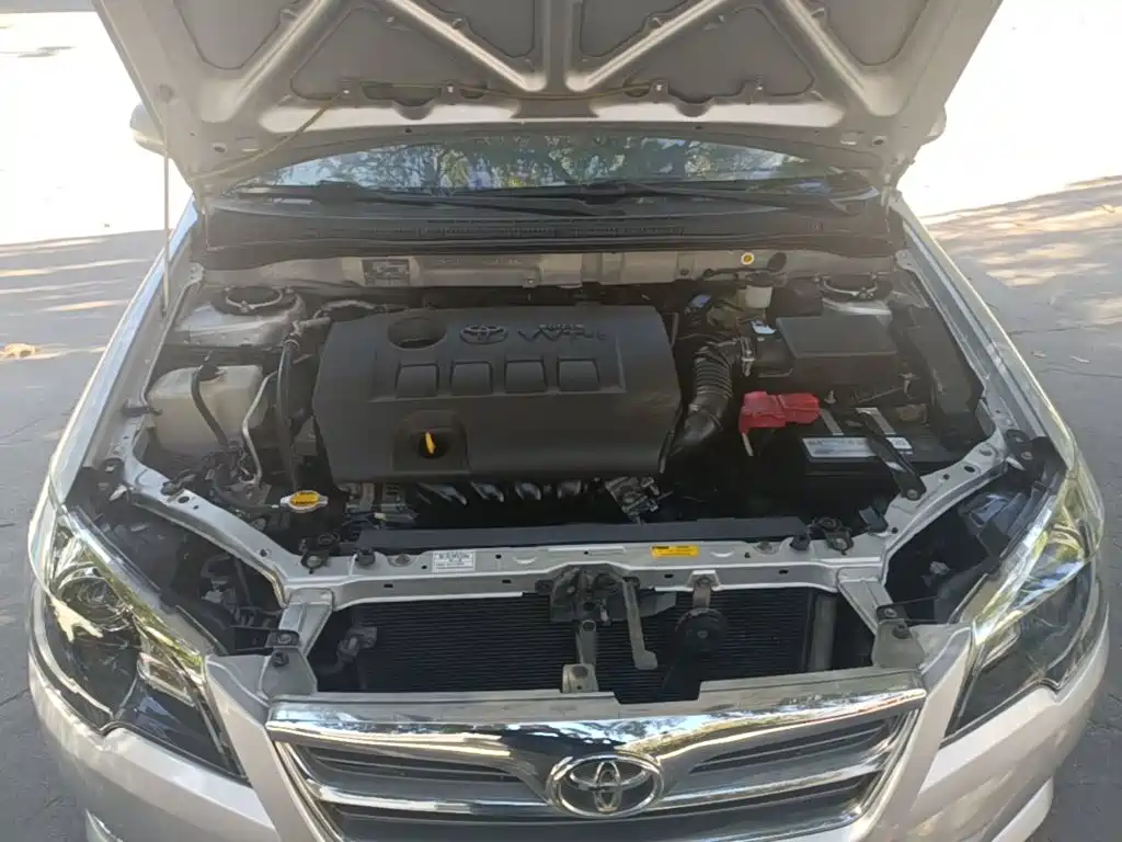 Toyota Corolla — миниатюра 20