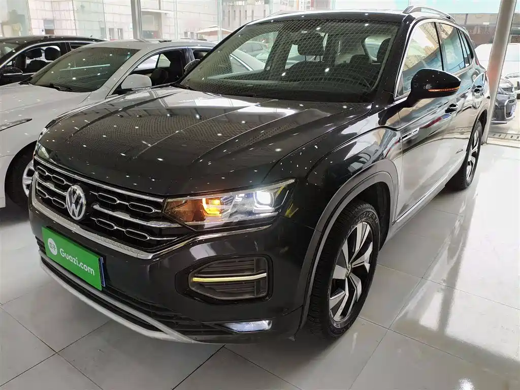 Volkswagen Tayron 2019