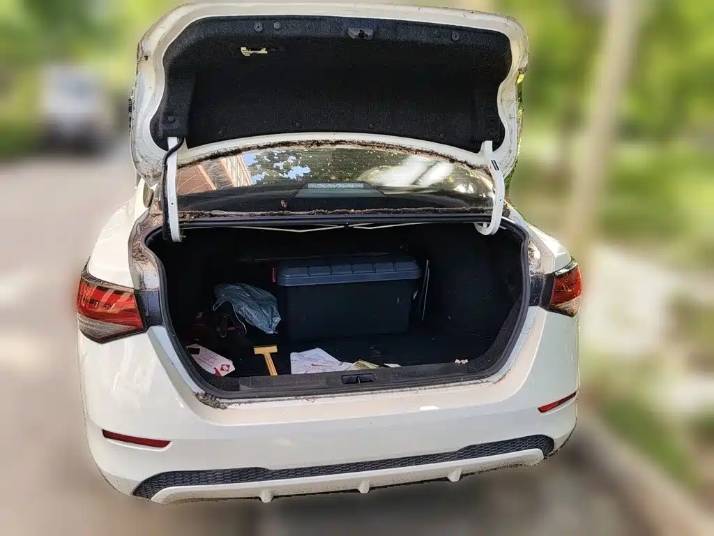 Nissan Sylphy — миниатюра 15