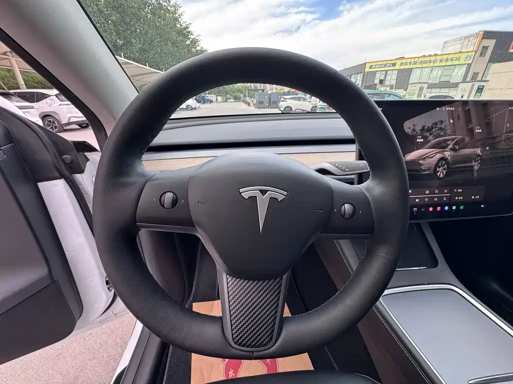 Tesla Model Y — миниатюра 11