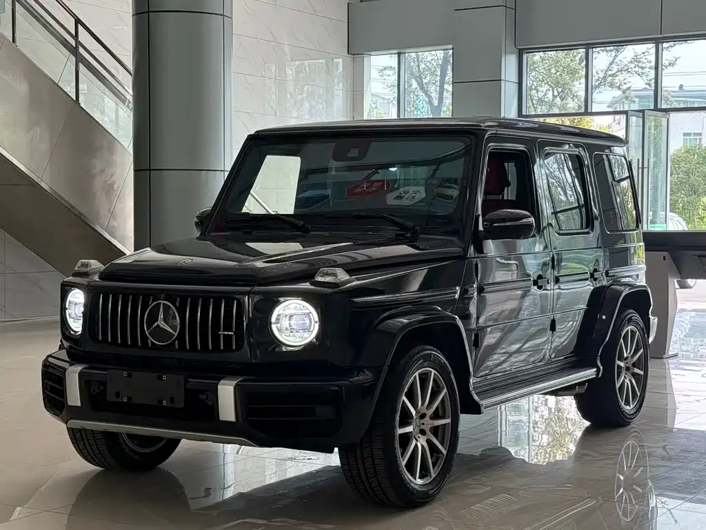 Mercedes-Benz G-Class AMG