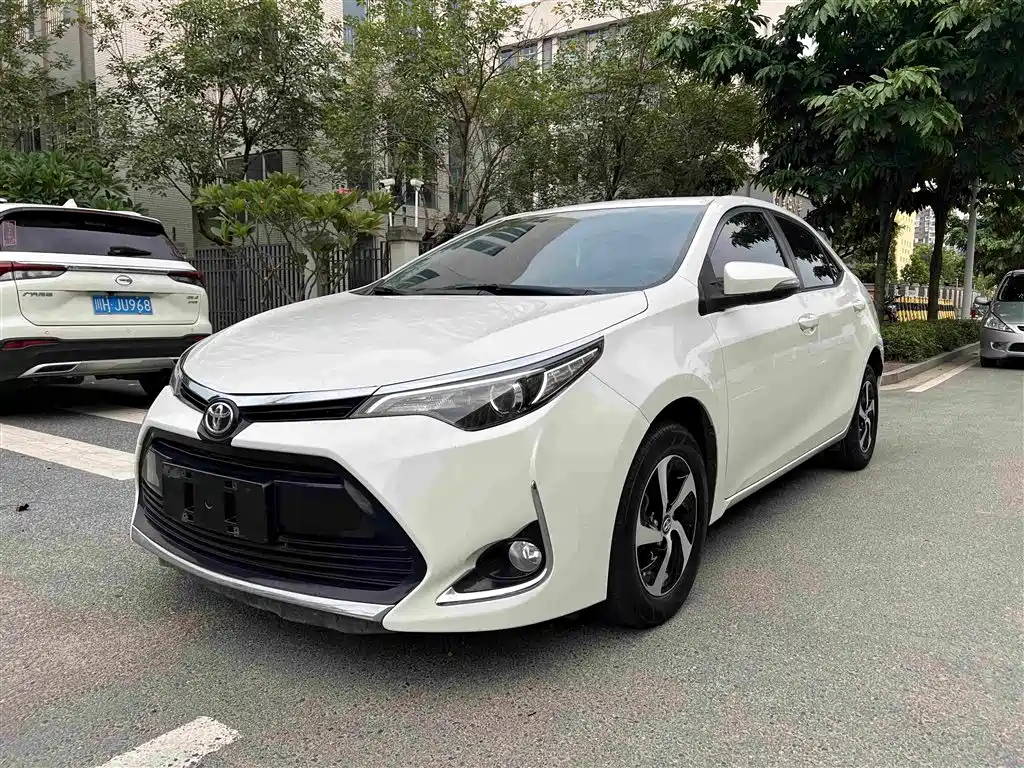 Toyota Levin