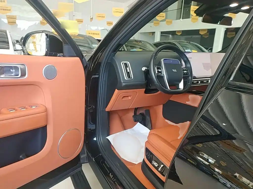 Li Auto Li L7 — миниатюра 16