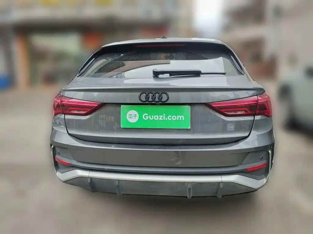 Audi Q3 Sportback — миниатюра 3