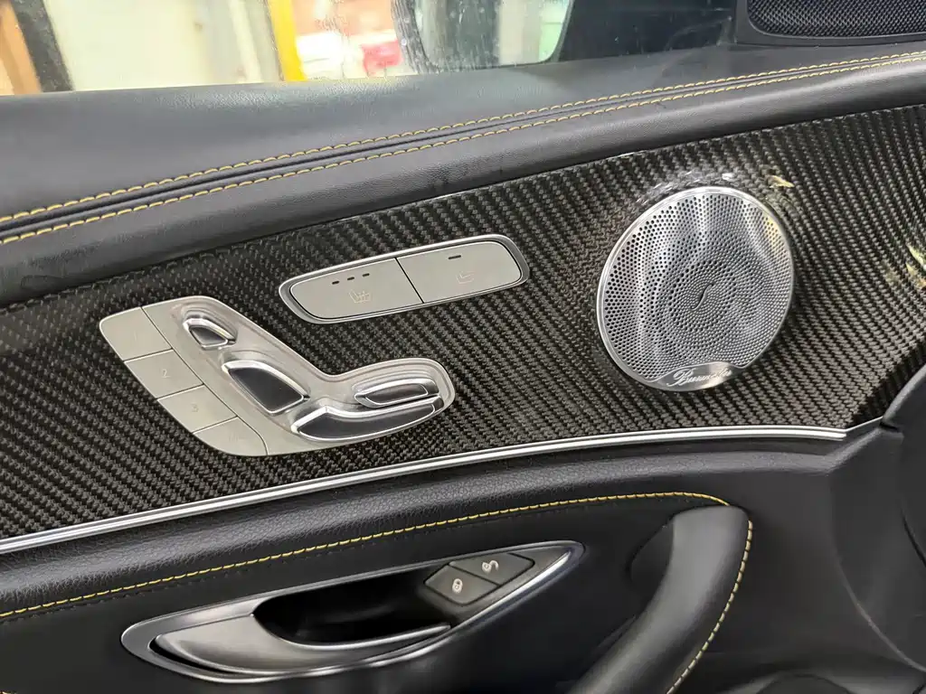 Mercedes-Benz E-Class AMG — миниатюра 8