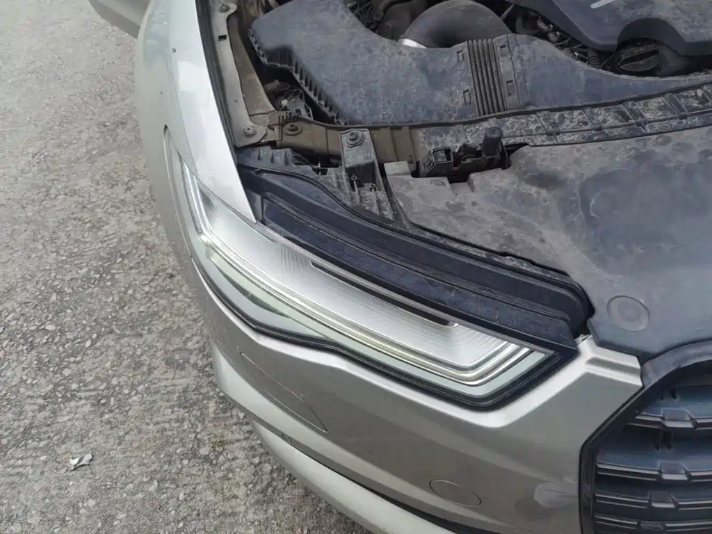 Audi A6L — миниатюра 7