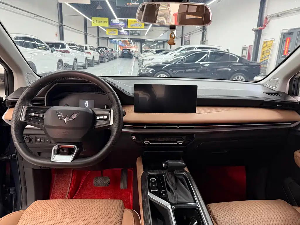 Wuling Jiachen 2022 1.5T CVT Premium Flagship