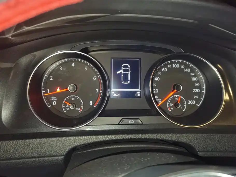 Volkswagen Golf — миниатюра 14