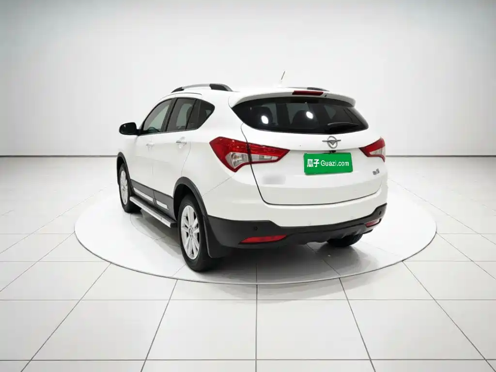 Haima Haima S5 — миниатюра 4