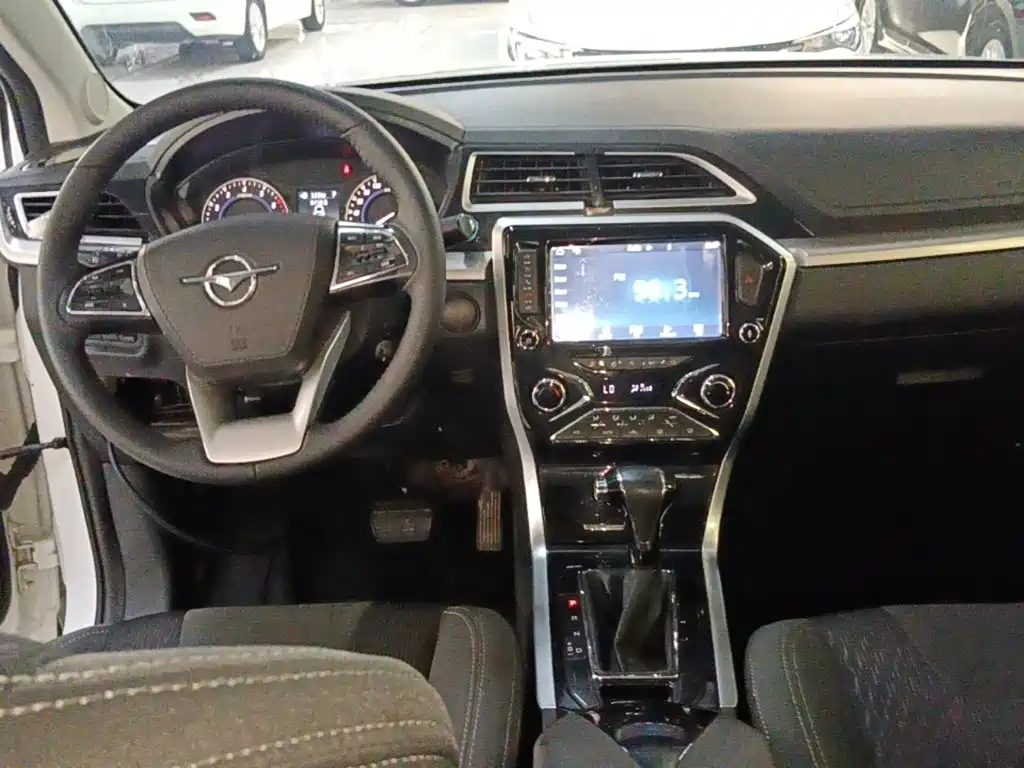 Haima Haima S5 Youth — миниатюра 10
