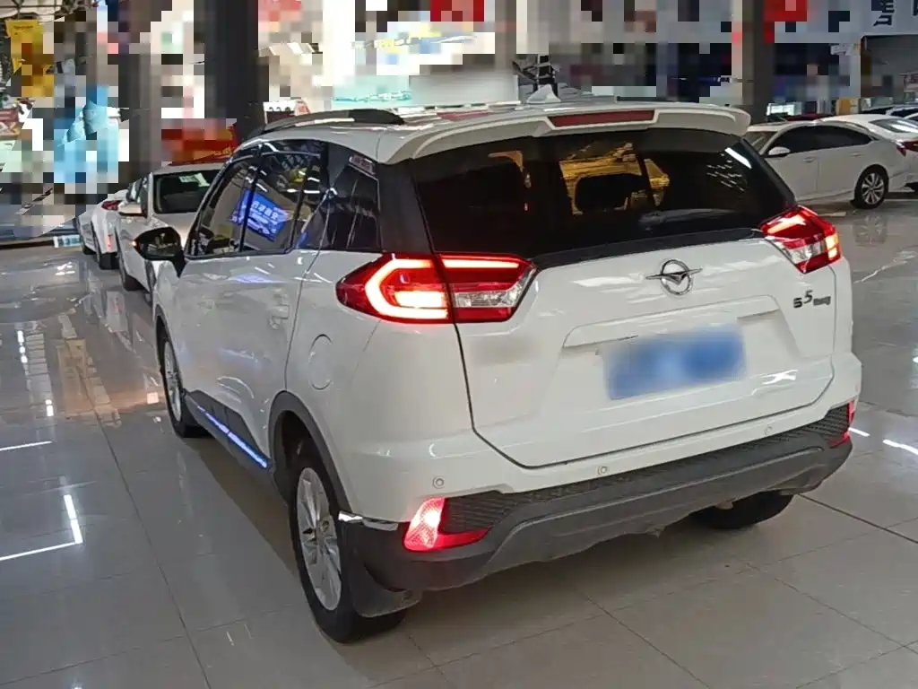 Haima Haima S5 Youth — миниатюра 5