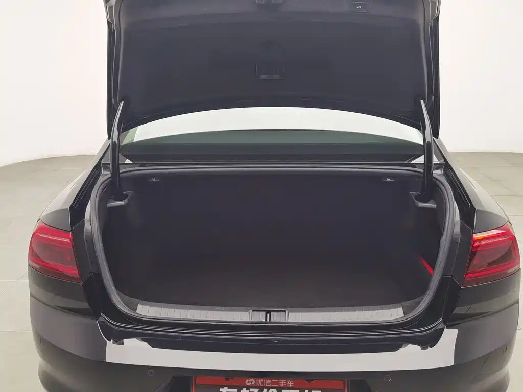 Volkswagen Magotan — миниатюра 16