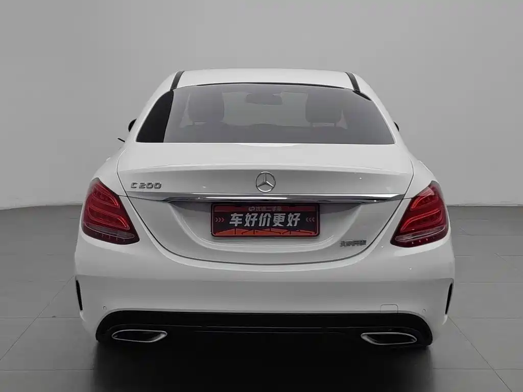 Mercedes-Benz C-Class — миниатюра 4