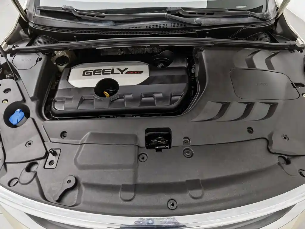 Geely Emgrand GS — миниатюра 6