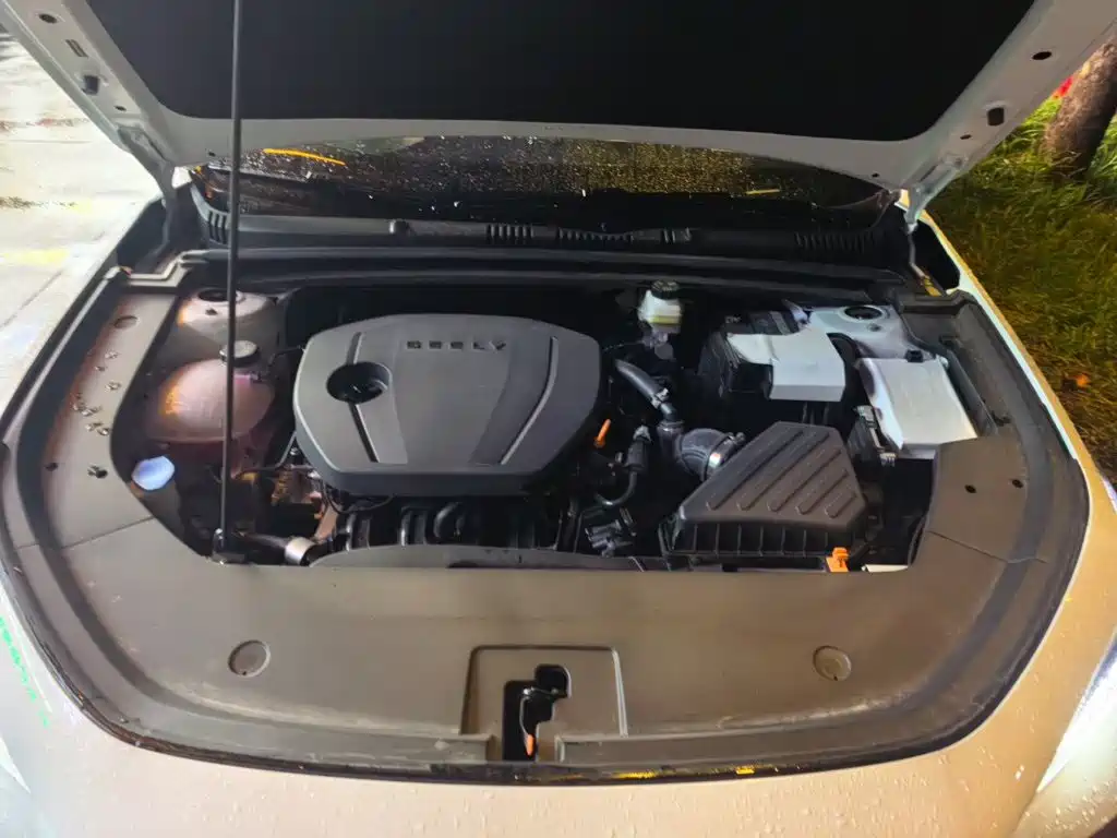 Geely Emgrand — миниатюра 16
