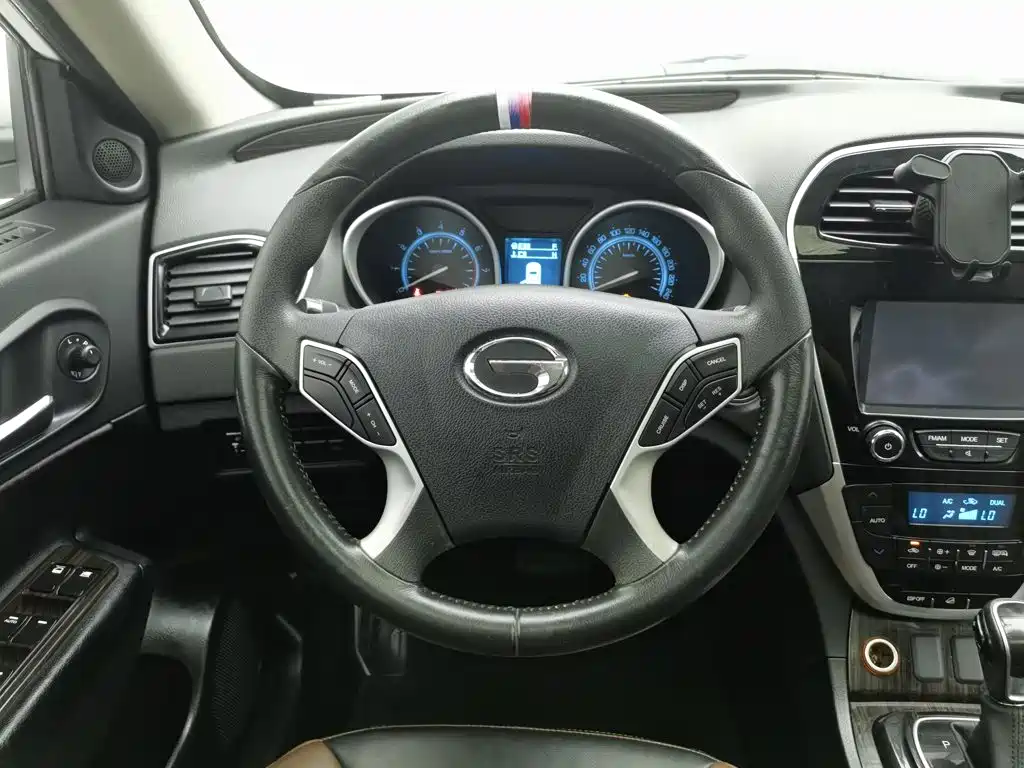 GAC Motor GS5 Super — миниатюра 11