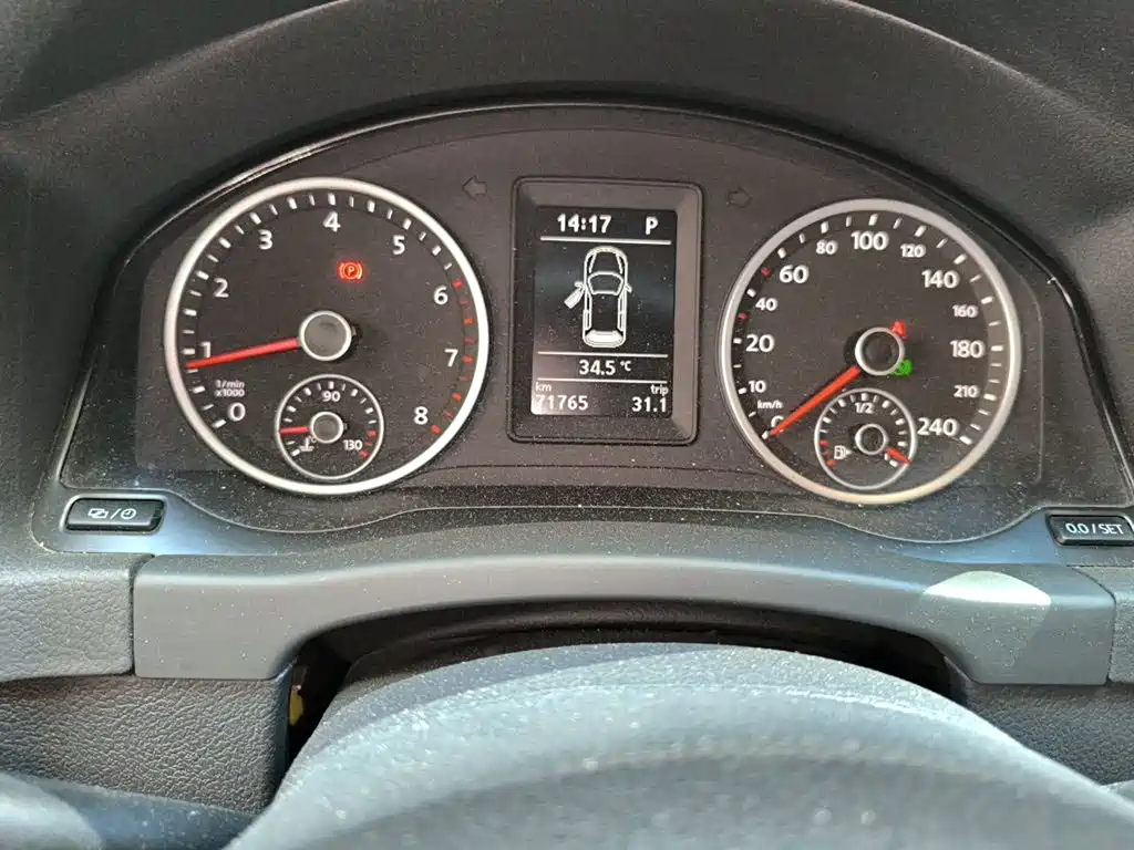 Volkswagen Tiguan — миниатюра 7