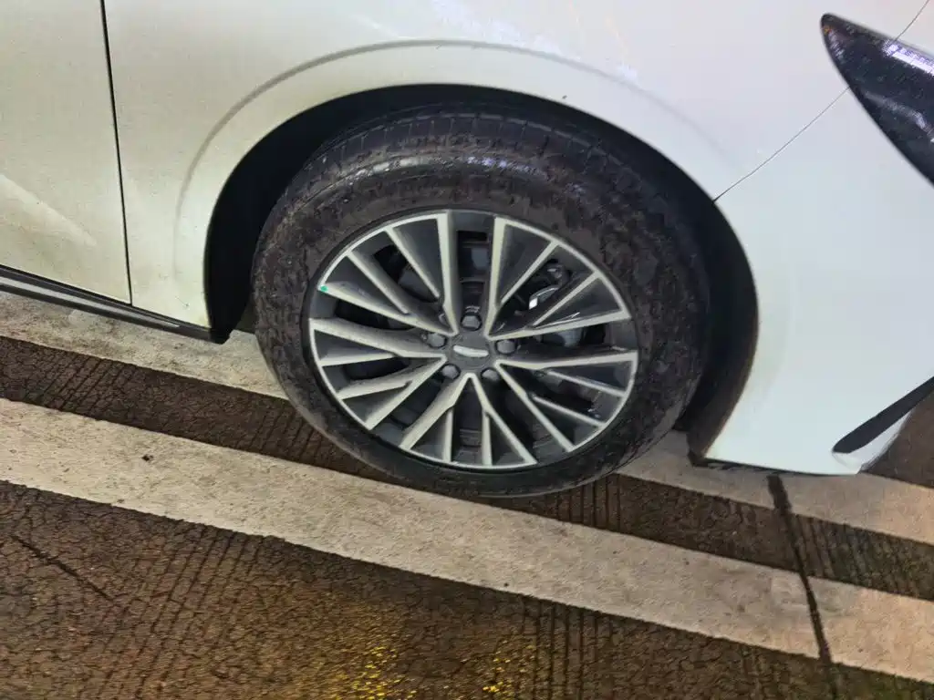 Geely Emgrand — миниатюра 24