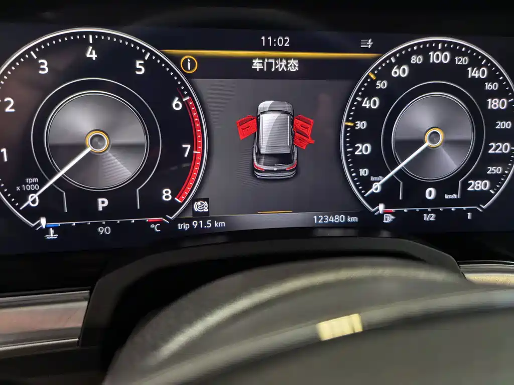 Volkswagen Touareg — миниатюра 9
