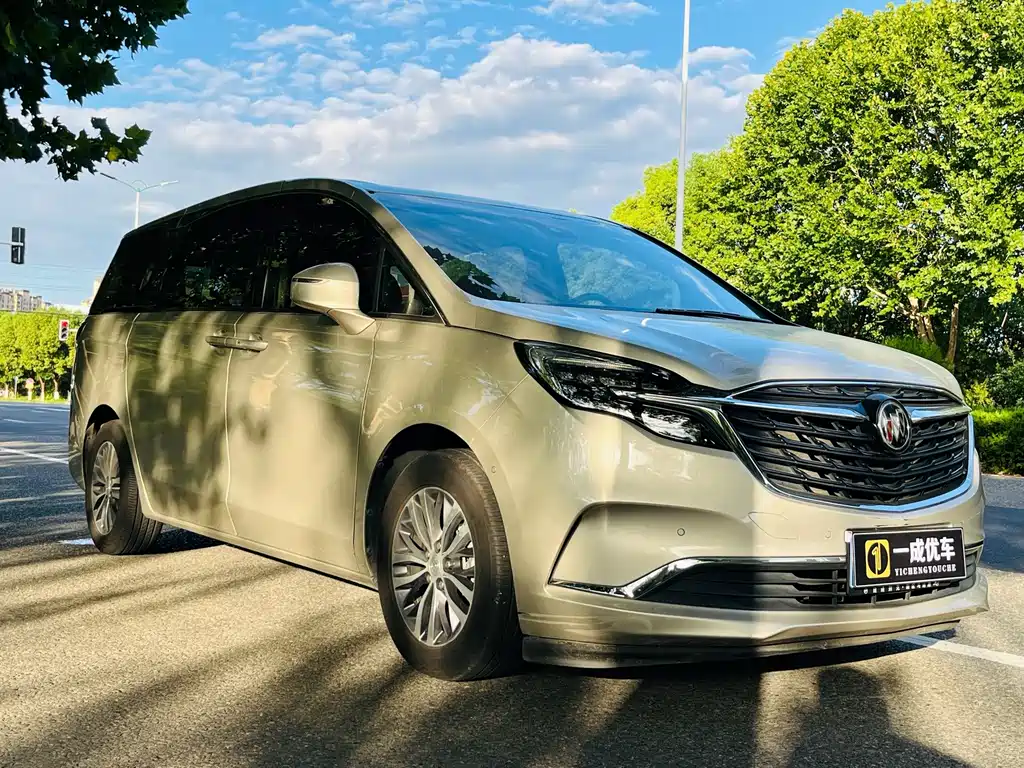 Buick GL8 — миниатюра 3