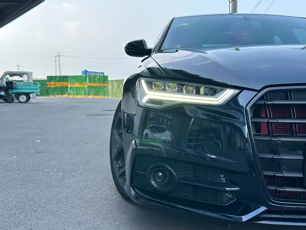 Audi A6L — миниатюра 7