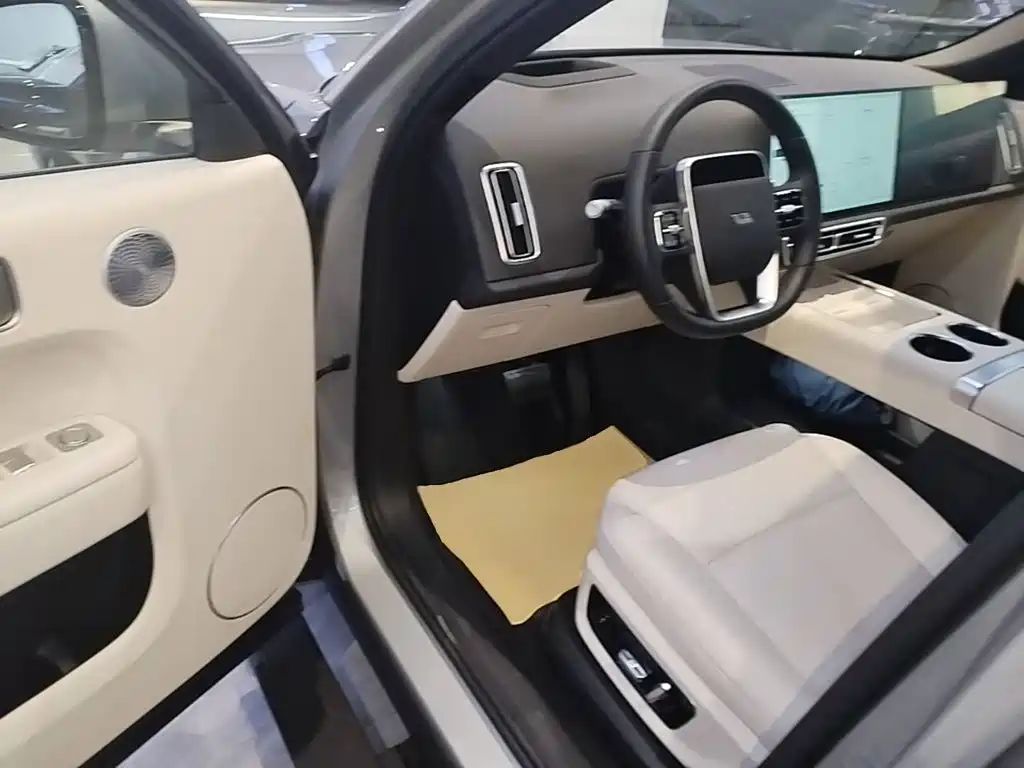 Li Auto Li L9 — миниатюра 16
