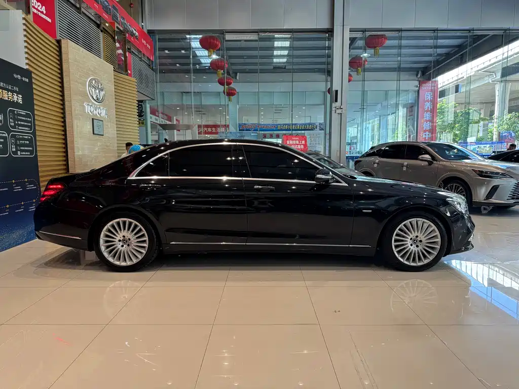 Mercedes-Benz S-Class S 2019 S 320 L