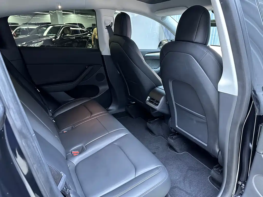 Tesla Model Y — миниатюра 12