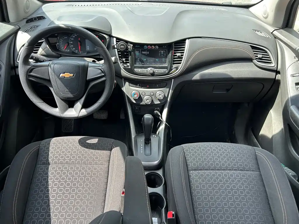 Chevrolet Trax — миниатюра 13