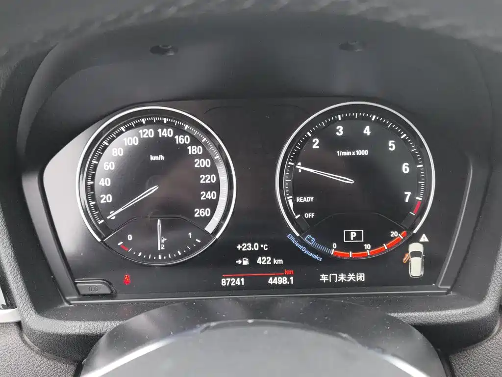 BMW X1 — миниатюра 12