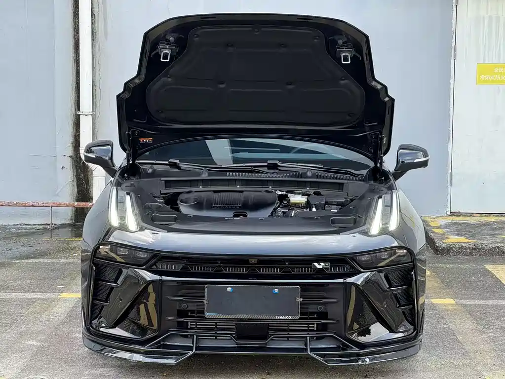 Lynk & Co 03 — миниатюра 11